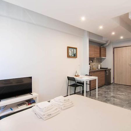 아테네 Cosy Studio For 2 People In The City Center 아파트 외부 사진