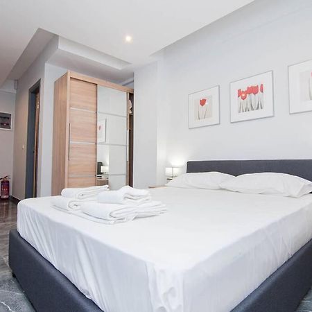 아테네 Cosy Studio For 2 People In The City Center 아파트 외부 사진
