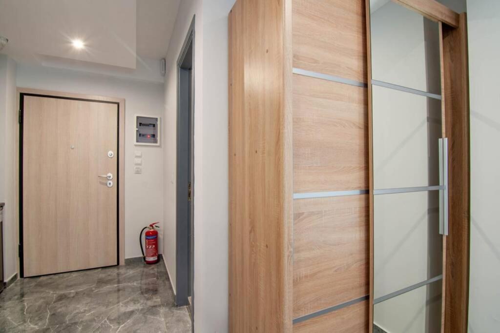 아테네 Cosy Studio For 2 People In The City Center 아파트 외부 사진